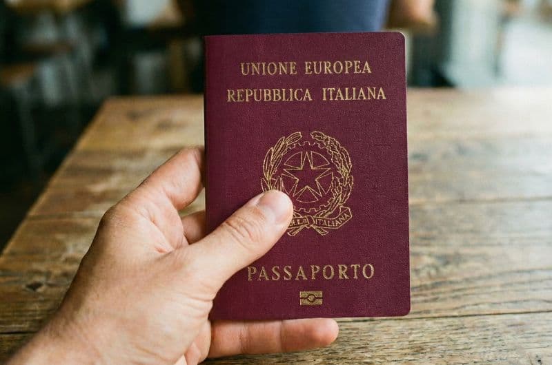 Um dos passaportes mais fortes do mundo