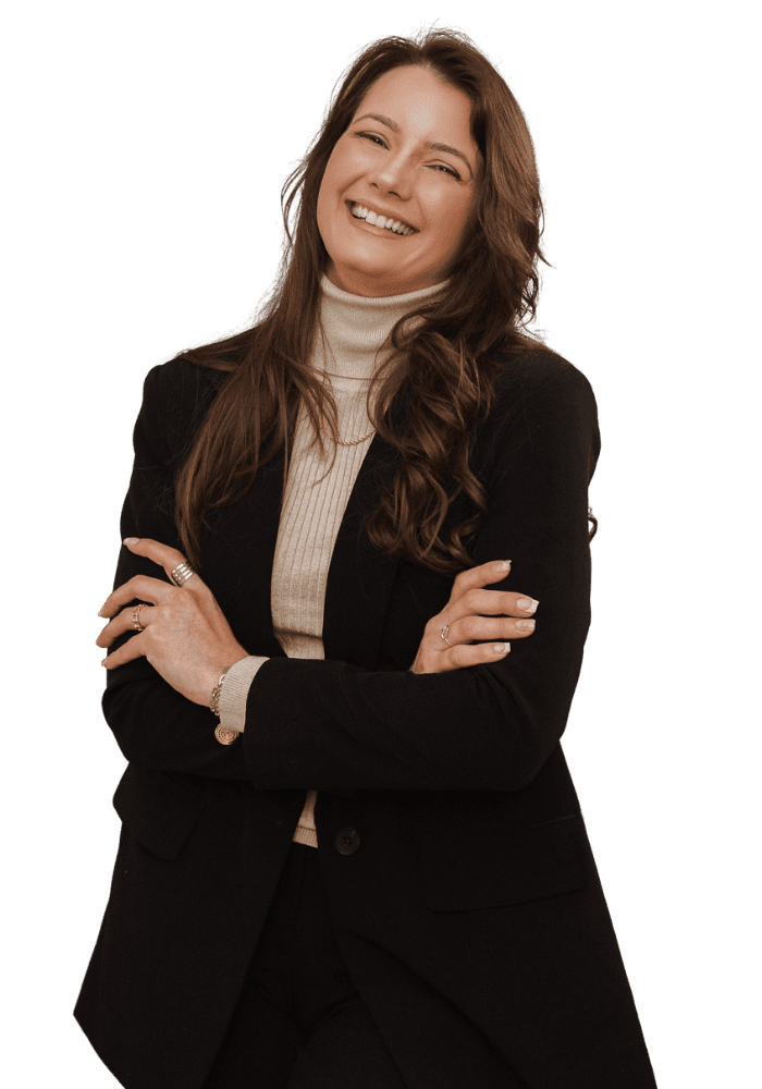 Kathleen Motter — Fundadora e CEO da Tenna Cidadania